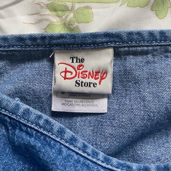 vintage disney store lady and the tramp skirt - Picture 3 of 4